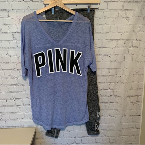 Pink VS set - Picture 5 of 15